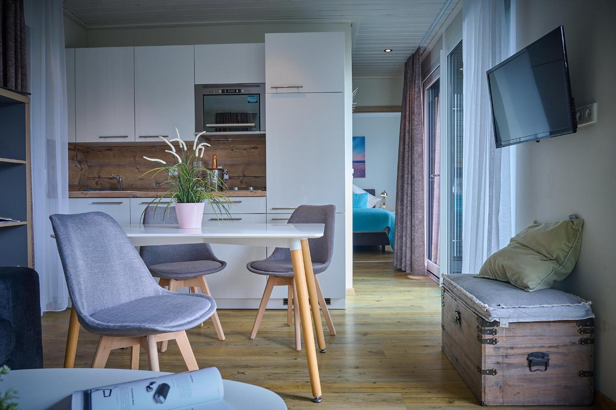 Gronenberger Muehle Haus 6 Villa Scharbeutz Exteriör bild